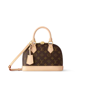 Alma BB - Brown