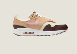 Nike Air Max 1 - '87 Coconut Milk / Baroque Brown / Medium Soft Pink