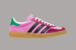 Adidas Gazelle Retro G - Pink