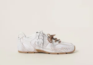 530 SL Runner - Leather (White)