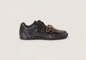 530 SL Runner - Leather (Black)